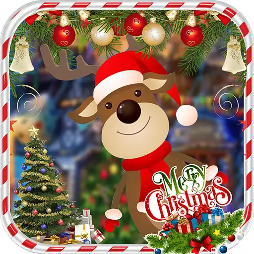 Play Christmas Cute Deer Escape APK