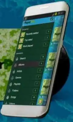 Play Christmas Day Music Player