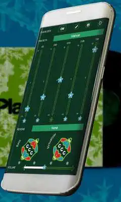 Play Christmas Day Music Player