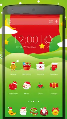 Play Christmas Day-Solo Theme