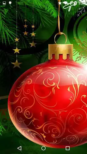 Play Christmas Decor Live Wallpaper