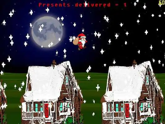 Play Christmas Delivery as an online game Christmas Delivery with UptoPlay