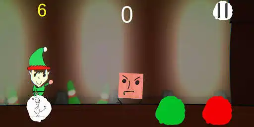 Play Christmas Delivery: Workshop as an online game Christmas Delivery: Workshop with UptoPlay