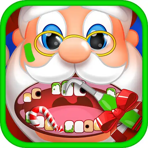 Play Christmas Dentist Doctor Pets APK