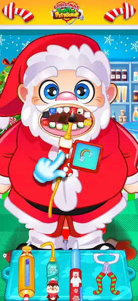 Play Christmas Dentist Doctor Pets as an online game online Christmas Dentist Doctor Pets with UptoPlay Play Christmas Dentist Doctor Pets as an online game Christmas Dentist Doctor Pets with UptoPlay