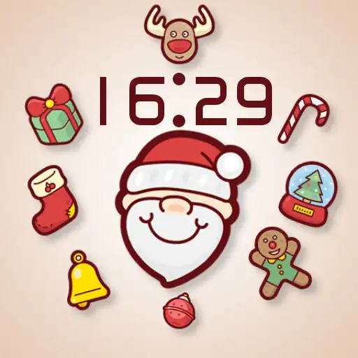 Play Christmas Digital Watch Face APK Play Christmas Digital Watch Face APK