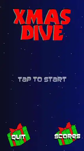 Play Christmas Dive  and enjoy Christmas Dive with UptoPlay