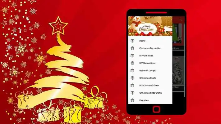 Play Christmas DIY Decor 2017-2018