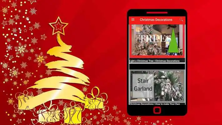 Play Christmas DIY Decor 2017-2018