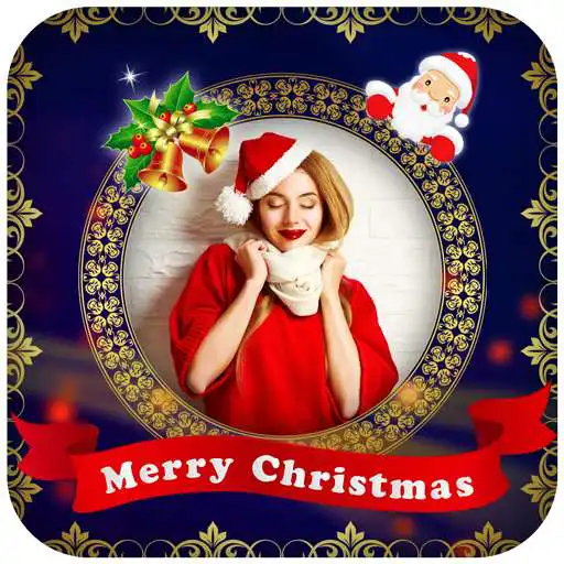 Play Christmas Dp Maker - Christmas Photo APK