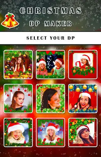 Play Christmas Dp Maker - Christmas Photo  and enjoy Christmas Dp Maker - Christmas Photo with UptoPlay