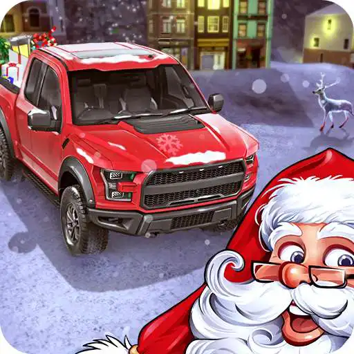 Run free android online Christmas Driver: Santa Gift Delivery APK