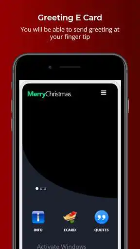 Play Christmas E Greeting Card  and enjoy Christmas E Greeting Card with UptoPlay