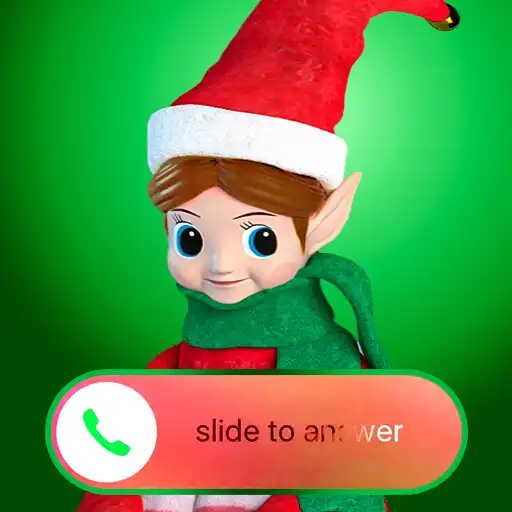 Play Christmas Elf Video Call APK