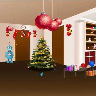 Play Christmas Escape 9