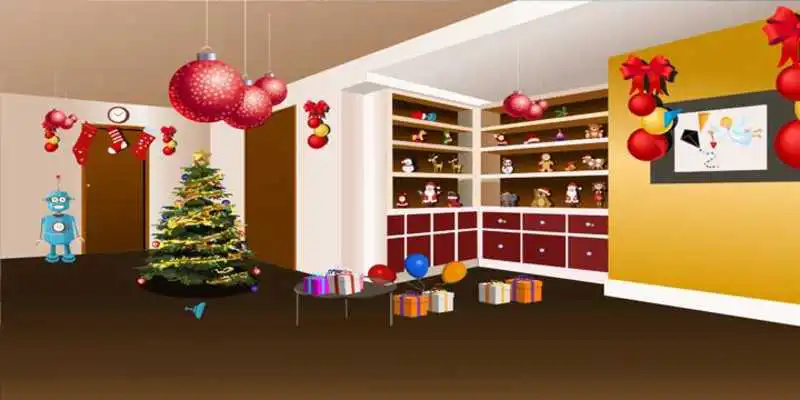 Play Christmas Escape 9