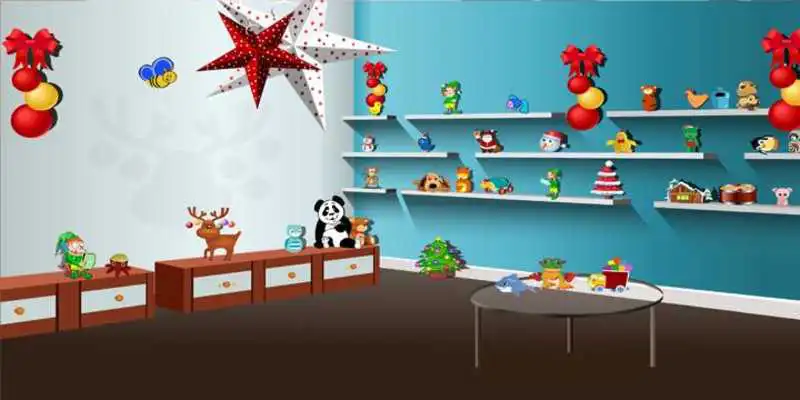 Play Christmas Escape 9