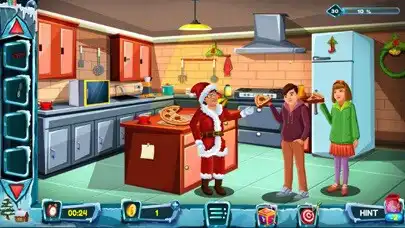 Play Christmas Escape Little Santa  and enjoy Christmas Escape Little Santa with UptoPlay