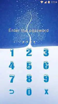 Play Christmas Eve For Applock