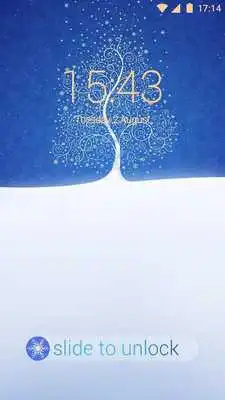 Play Christmas Eve For Applock