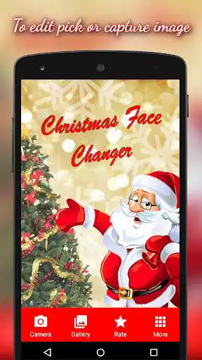Play Christmas Face Changer  and enjoy Christmas Face Changer with UptoPlay