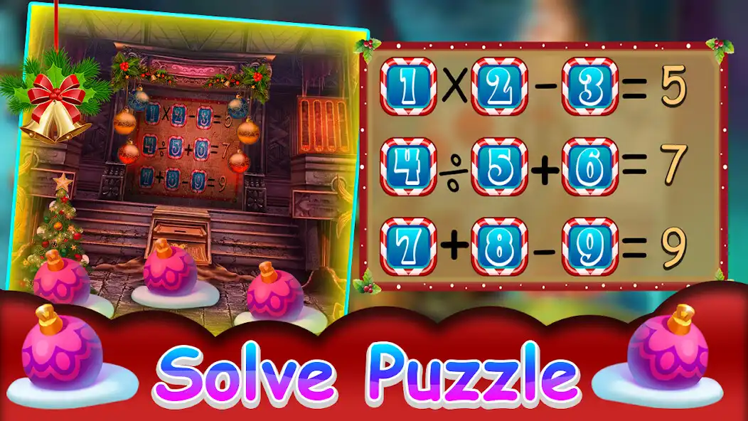 Play Christmas Fairy Escape  and enjoy Christmas Fairy Escape with UptoPlay