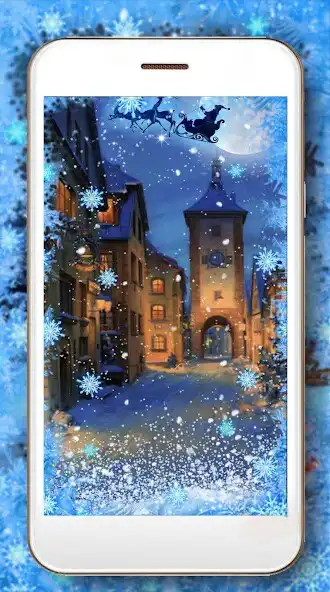 Play Christmas Fairy Tale as an online game Christmas Fairy Tale with UptoPlay