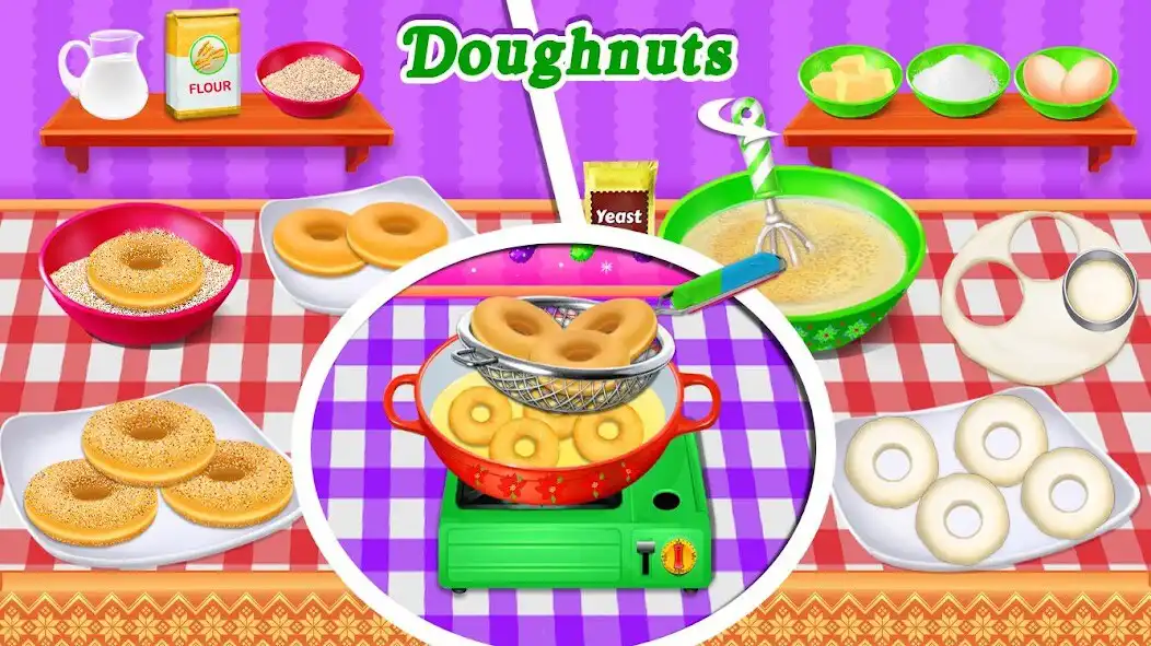 Play Christmas Fever: Cooking Games  and enjoy Christmas Fever: Cooking Games with UptoPlay