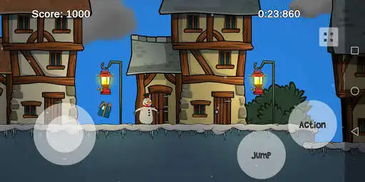Play Christmas Fever! as an online game Christmas Fever! with UptoPlay
