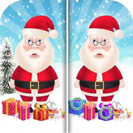 Play Christmas Find The Difference APK Play Christmas Find The Difference APK