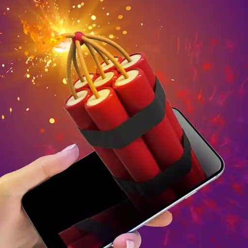 Play Christmas Firecrackers Sim APK