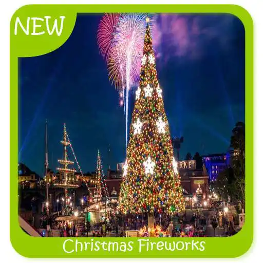 Play Christmas Fireworks APK