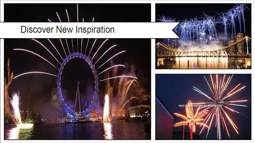 Play Christmas Fireworks as an online game Christmas Fireworks with UptoPlay