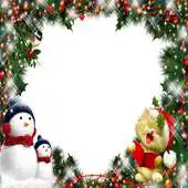 Free play online Christmas Frame Free APK