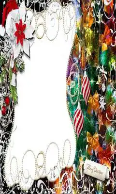 Play Christmas Frame Free