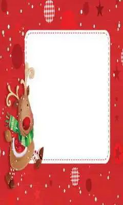 Play Christmas Frame Free