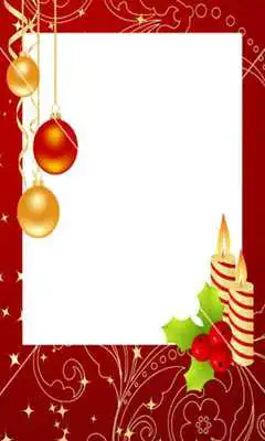 Play Christmas Frame Free