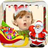 Free play online Christmas Frames  Accessories APK