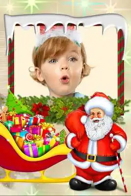 Play Christmas Frames  Accessories