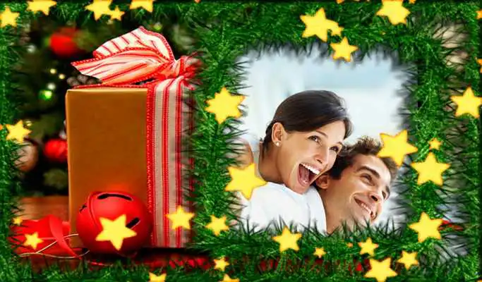 Play Christmas Frames Photo