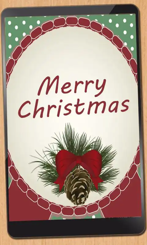 Play Christmas Frames  Stickers Create New Year Cards