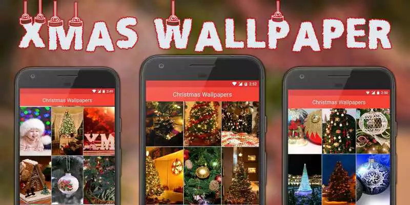 Play Christmas FULL HD Wallpapers