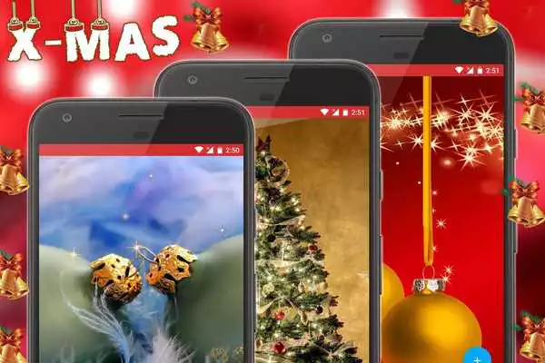 Play Christmas FULL HD Wallpapers
