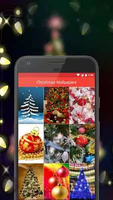 Play Christmas FULL HD Wallpapers