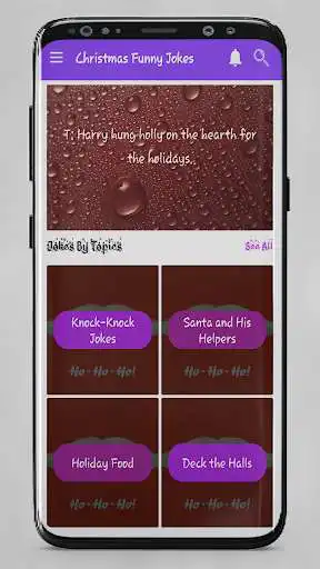 Play Christmas Funny Jokes as an online game online Christmas Funny Jokes with UptoPlay com.rachapps.christmasjokes Play Christmas Funny Jokes as an online game Christmas Funny Jokes with UptoPlay