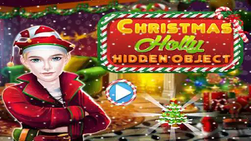 Play Christmas Game : Hidden Object  and enjoy Christmas Game : Hidden Object with UptoPlay