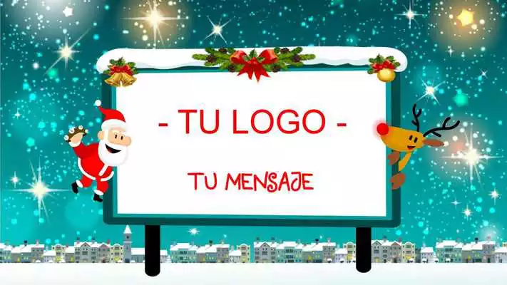 Play Christmas Game Personalizable