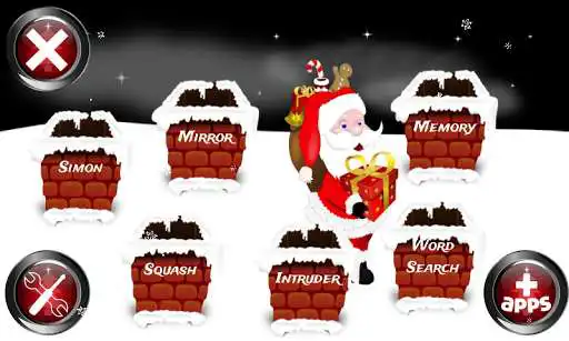 Play APK Christmas Games for Kids Free  and enjoy Christmas Games for Kids Free with UptoPlay boriol.christmas.gameslite