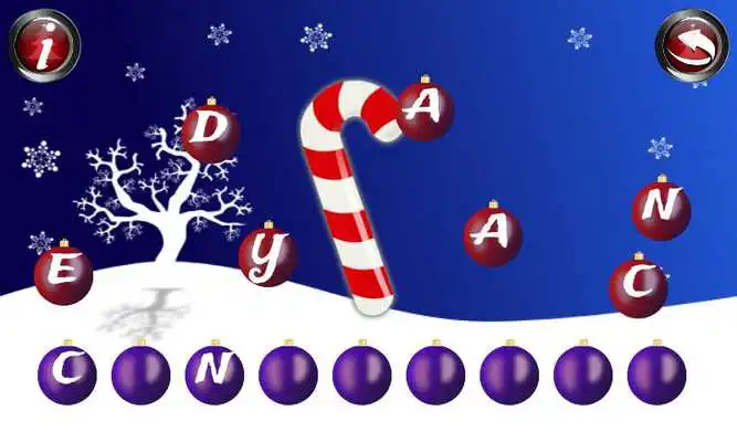 Play Christmas Games Learning ABC
