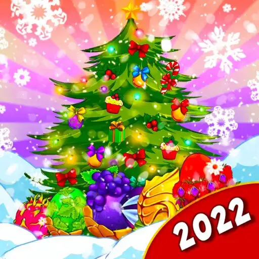 Play Christmas games: Merge  Match APK